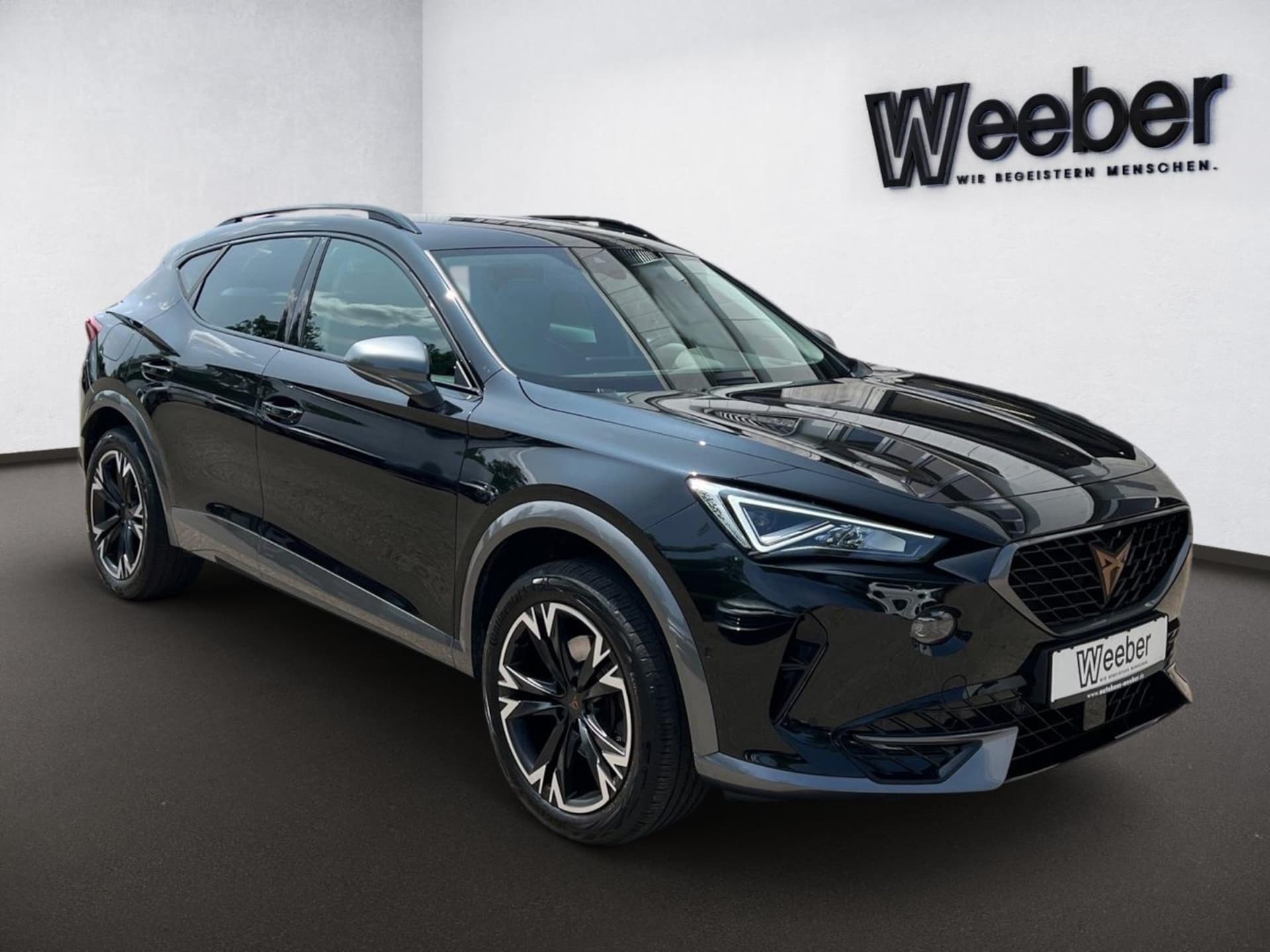CUPRA Formentor