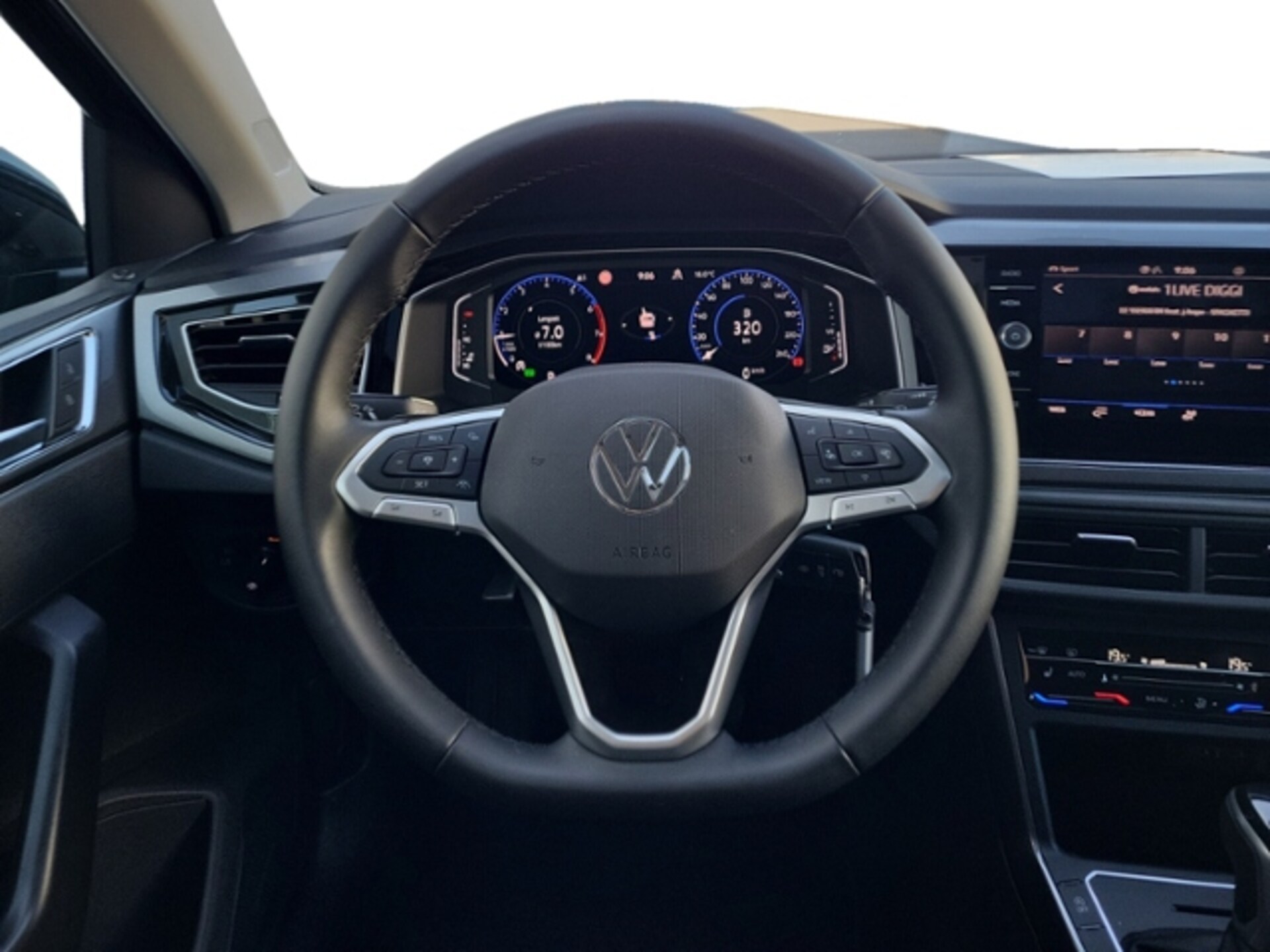Volkswagen Polo Style