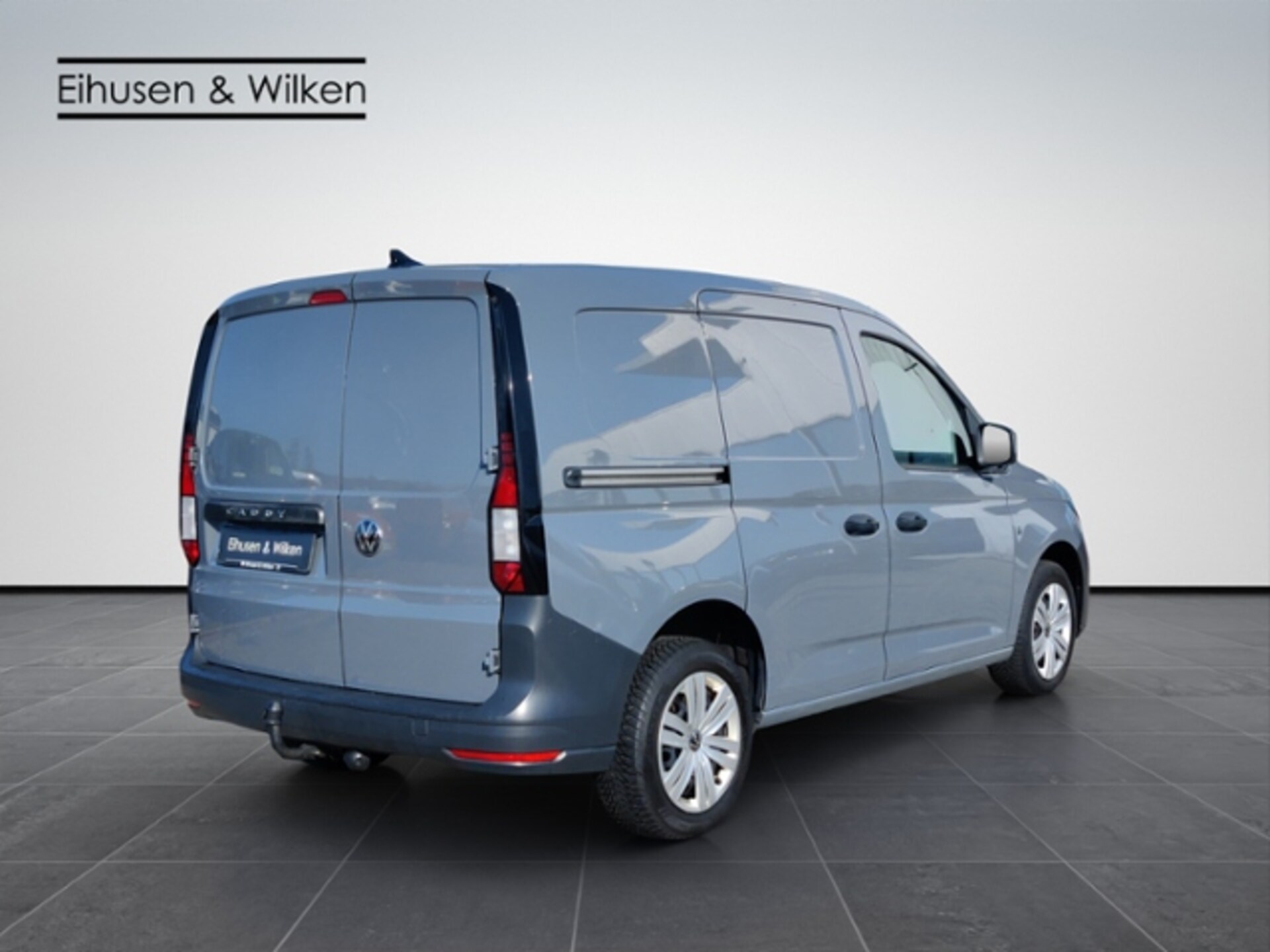 Volkswagen Caddy Cargo EcoProfi