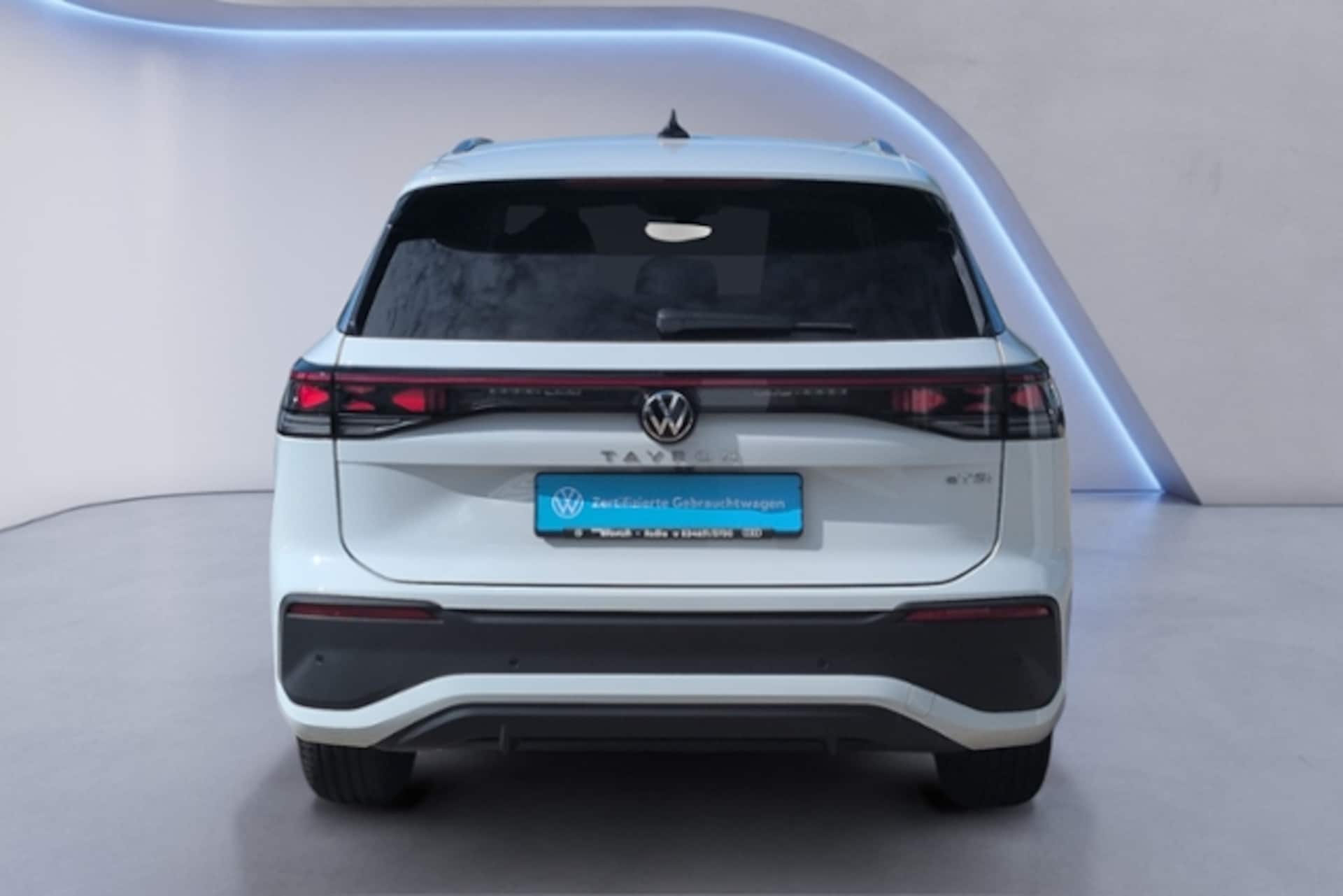 Volkswagen Tayron Life