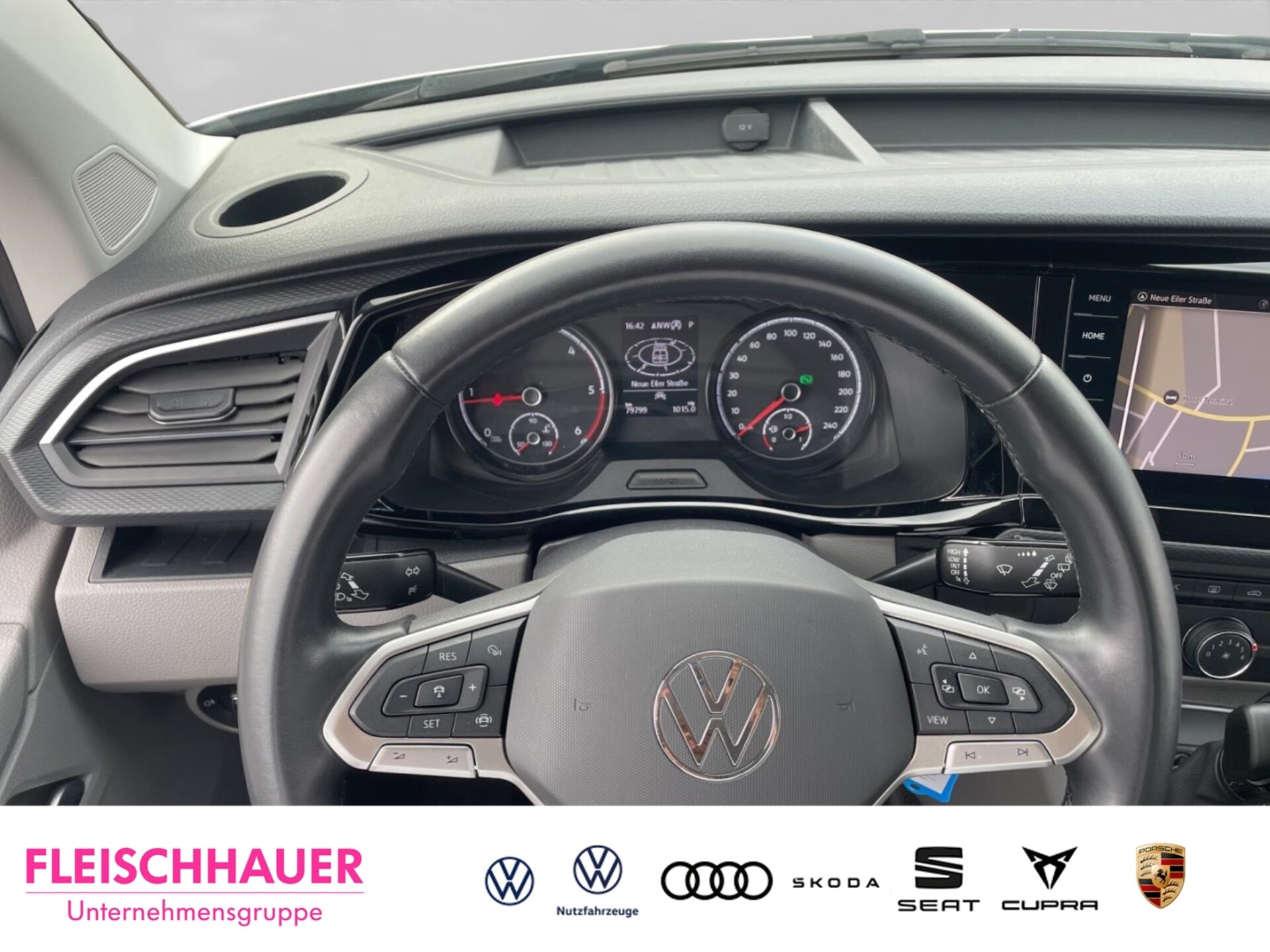 Volkswagen T6.1 Caravelle langer Radstand Comfortline