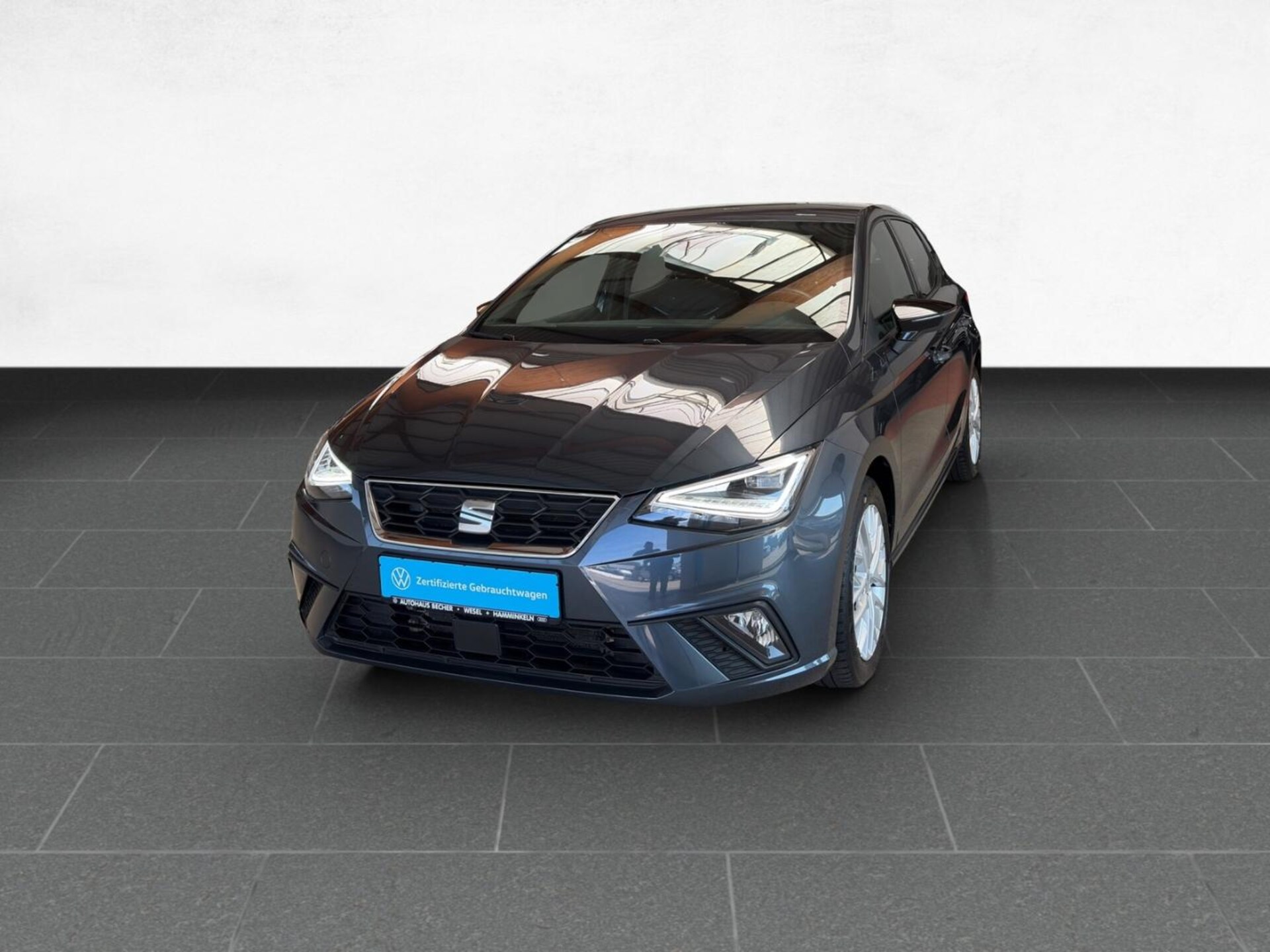 SEAT Ibiza FR
