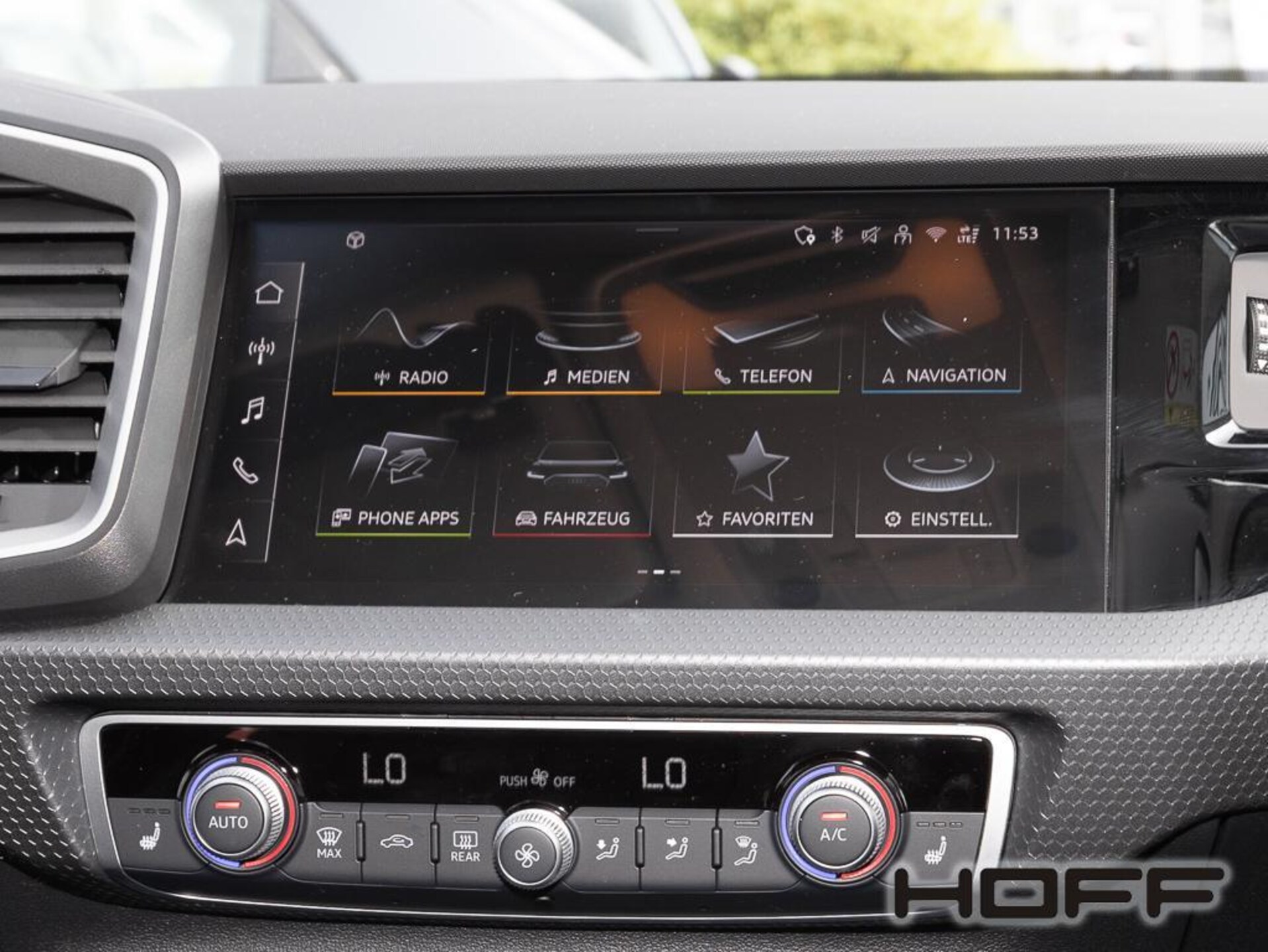Audi A1 Sportback Advanced