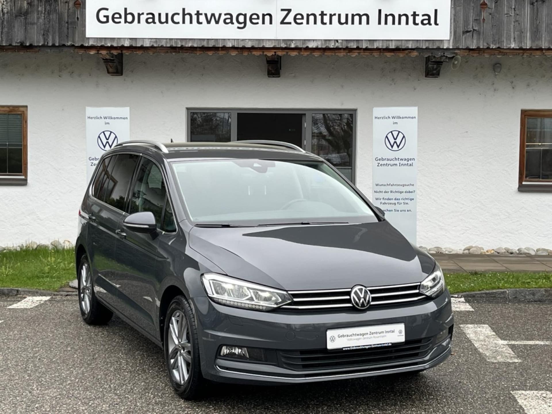 Volkswagen Touran Highline