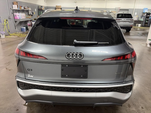 2026 Audi Q3 SUV
