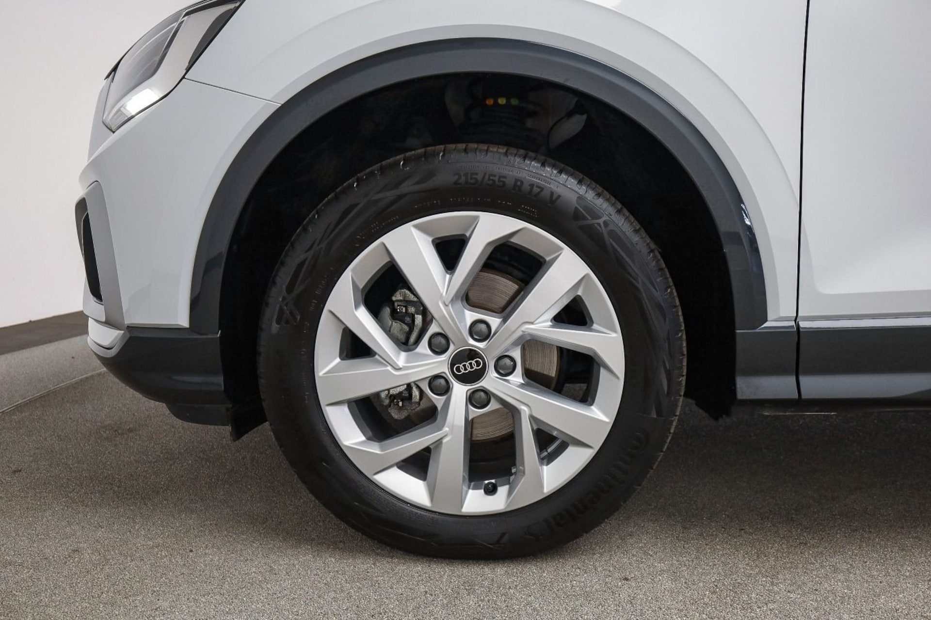 Audi Q2 Advanced