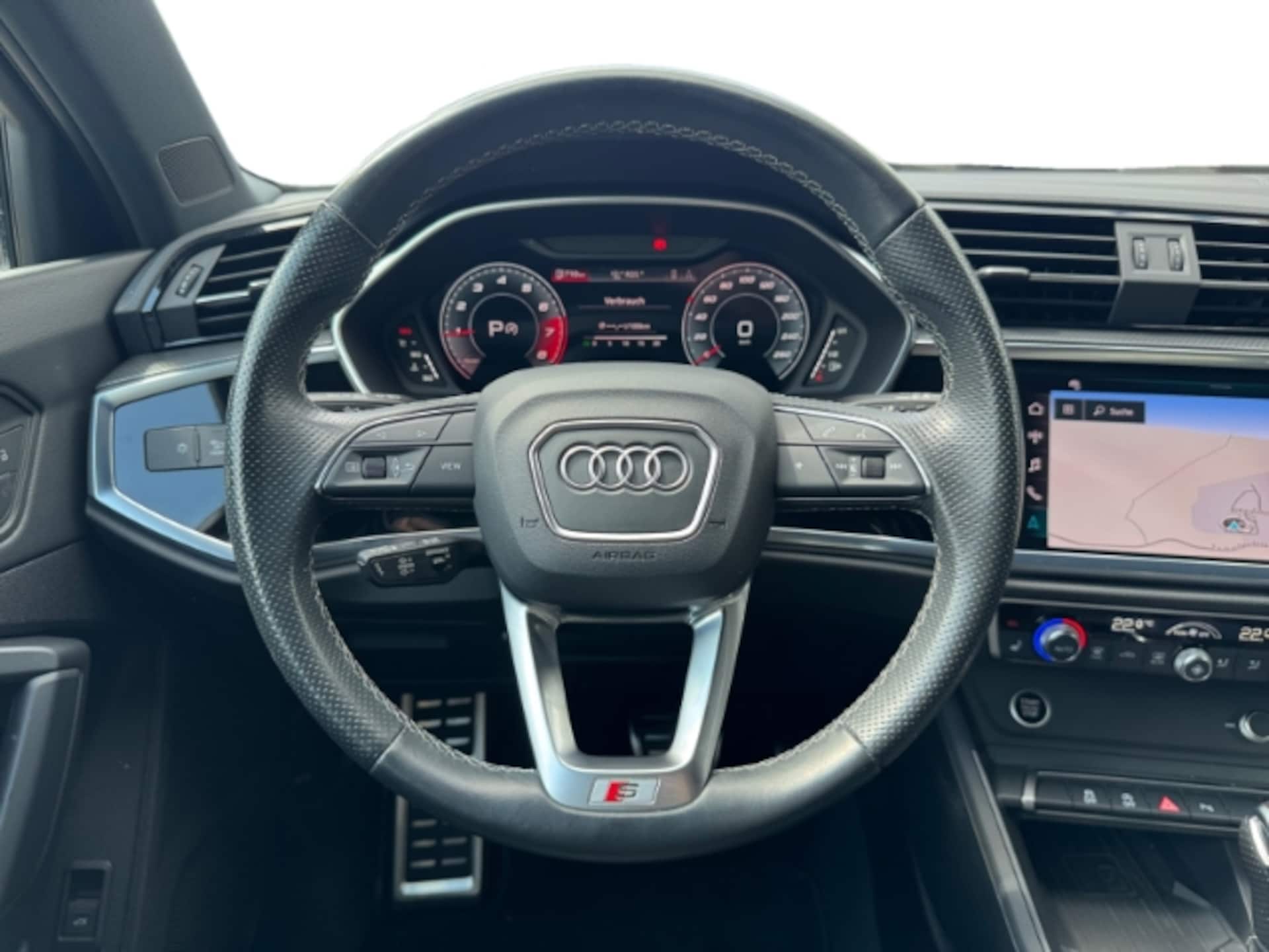 Audi Q3 SUV S line