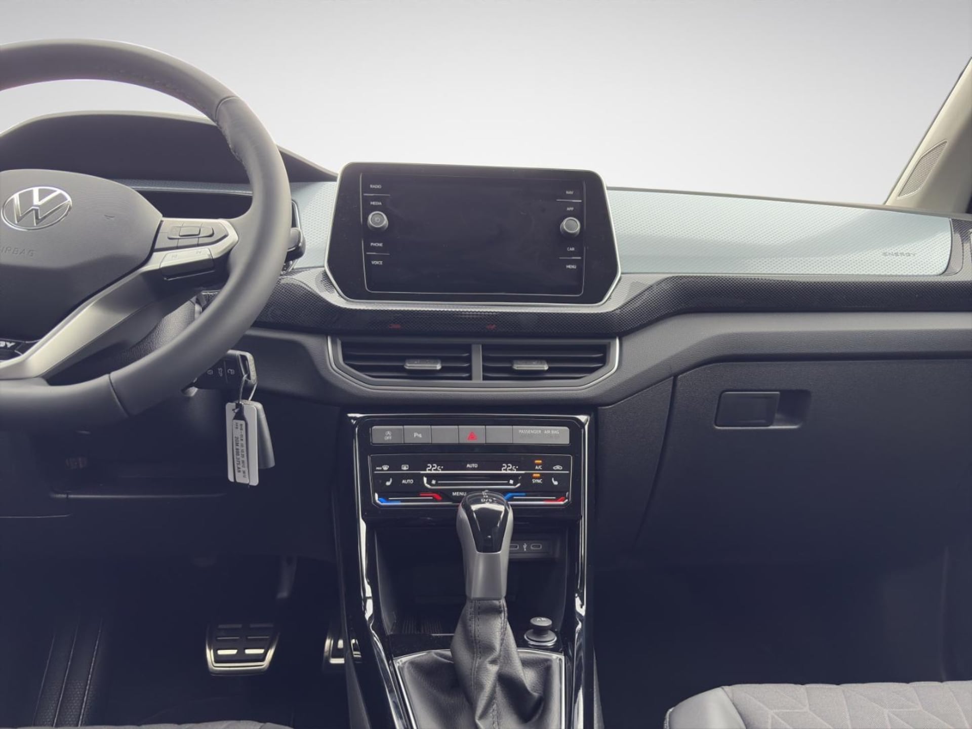 Volkswagen T-Cross ENERGY