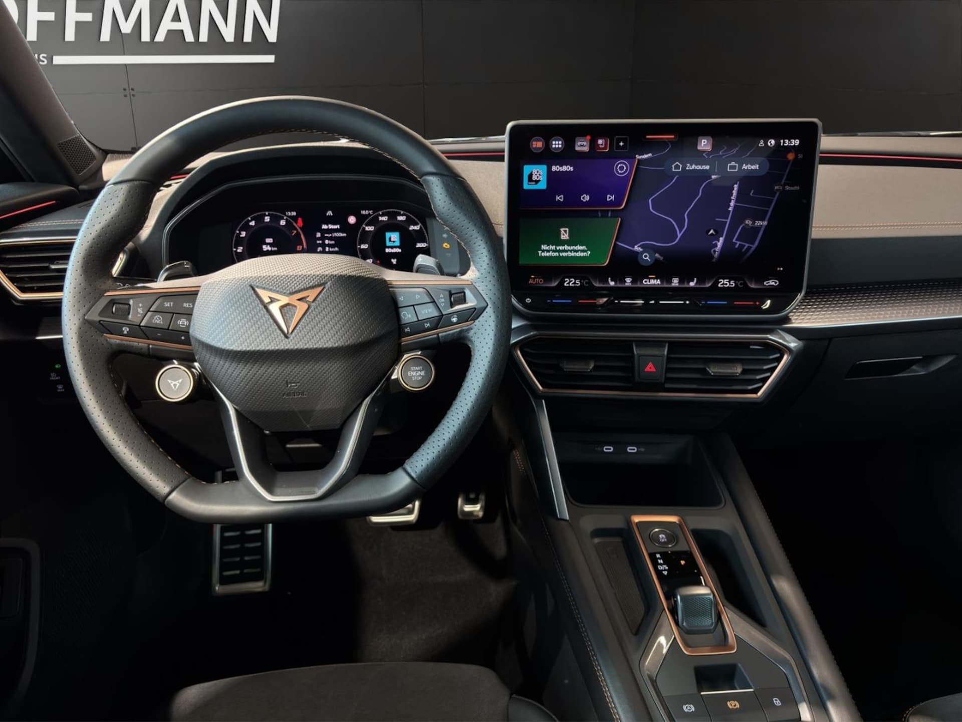 CUPRA Formentor VZ