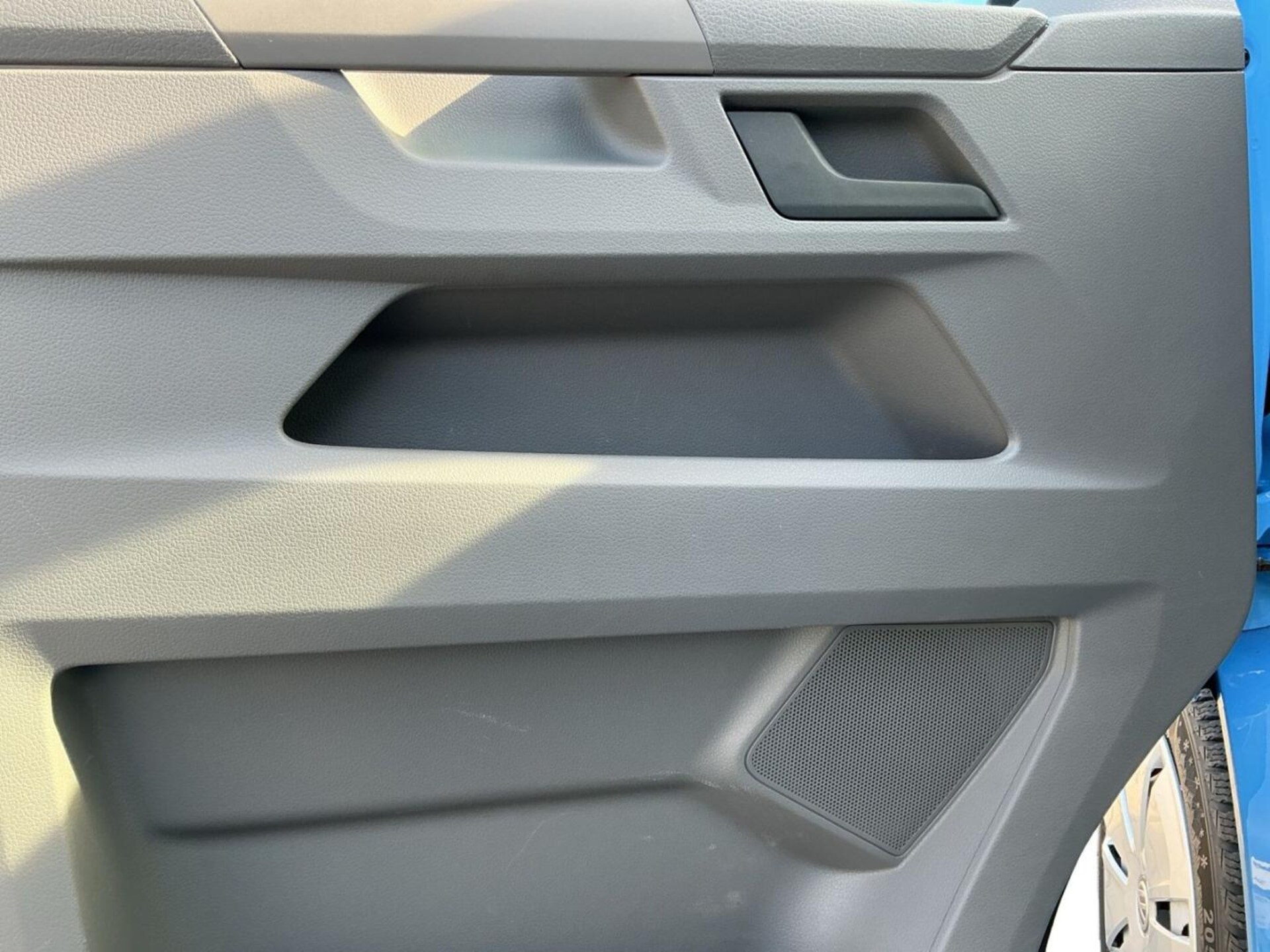 Volkswagen T6.1 Transporter Kasten kurzer Radstand EcoProfi