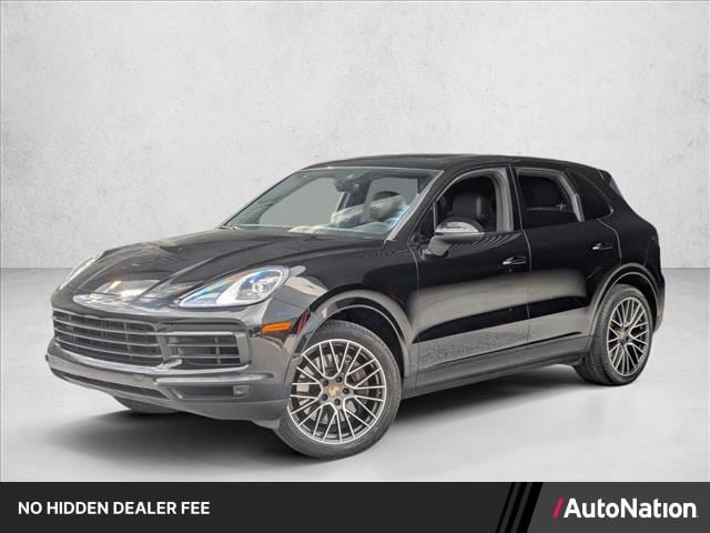 2023 Porsche Cayenne Hybrid