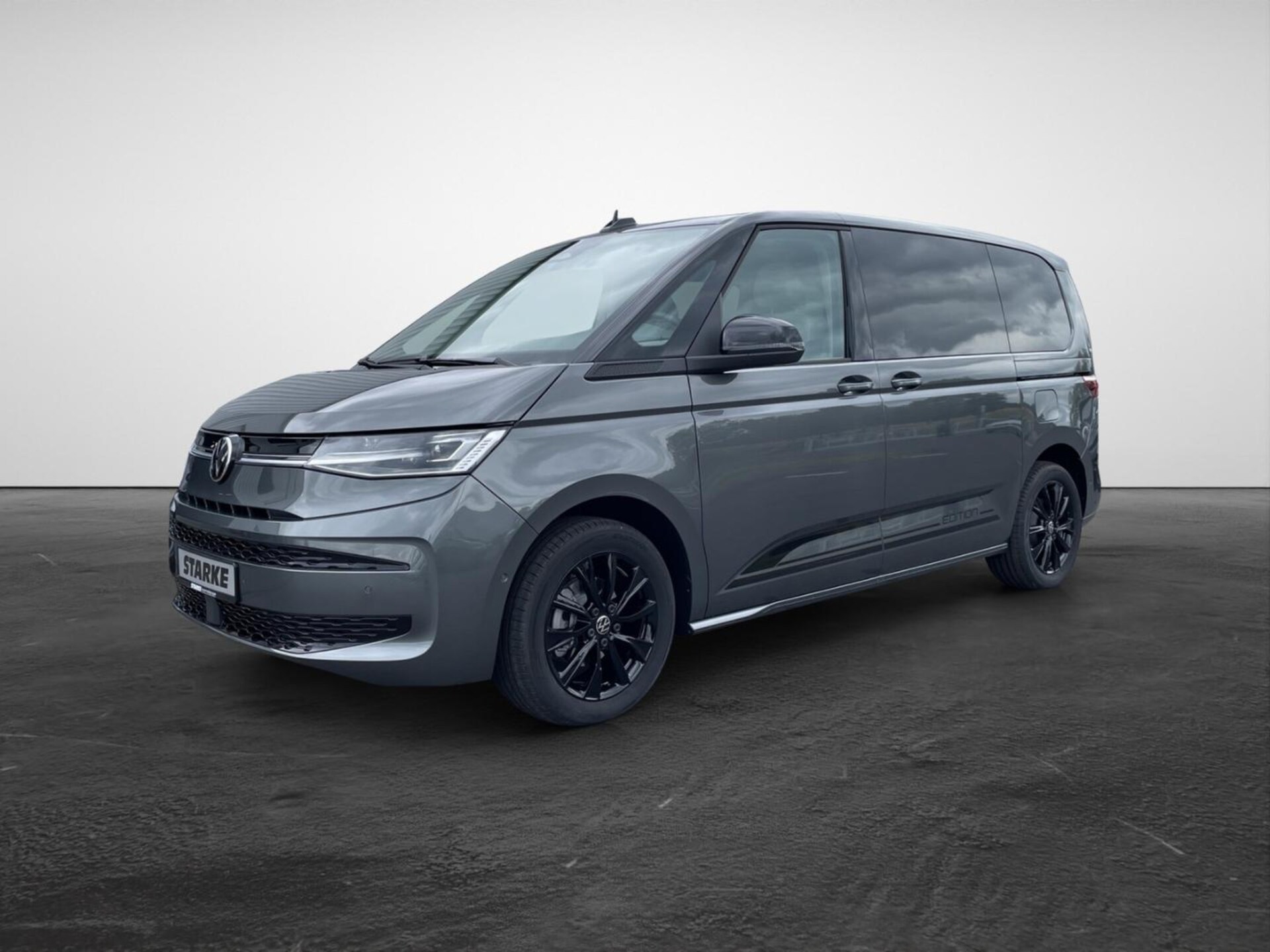 Volkswagen Multivan Life
