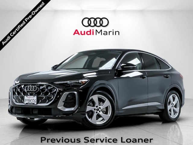 Photo of 2025 Audi Q5 Sportback 
