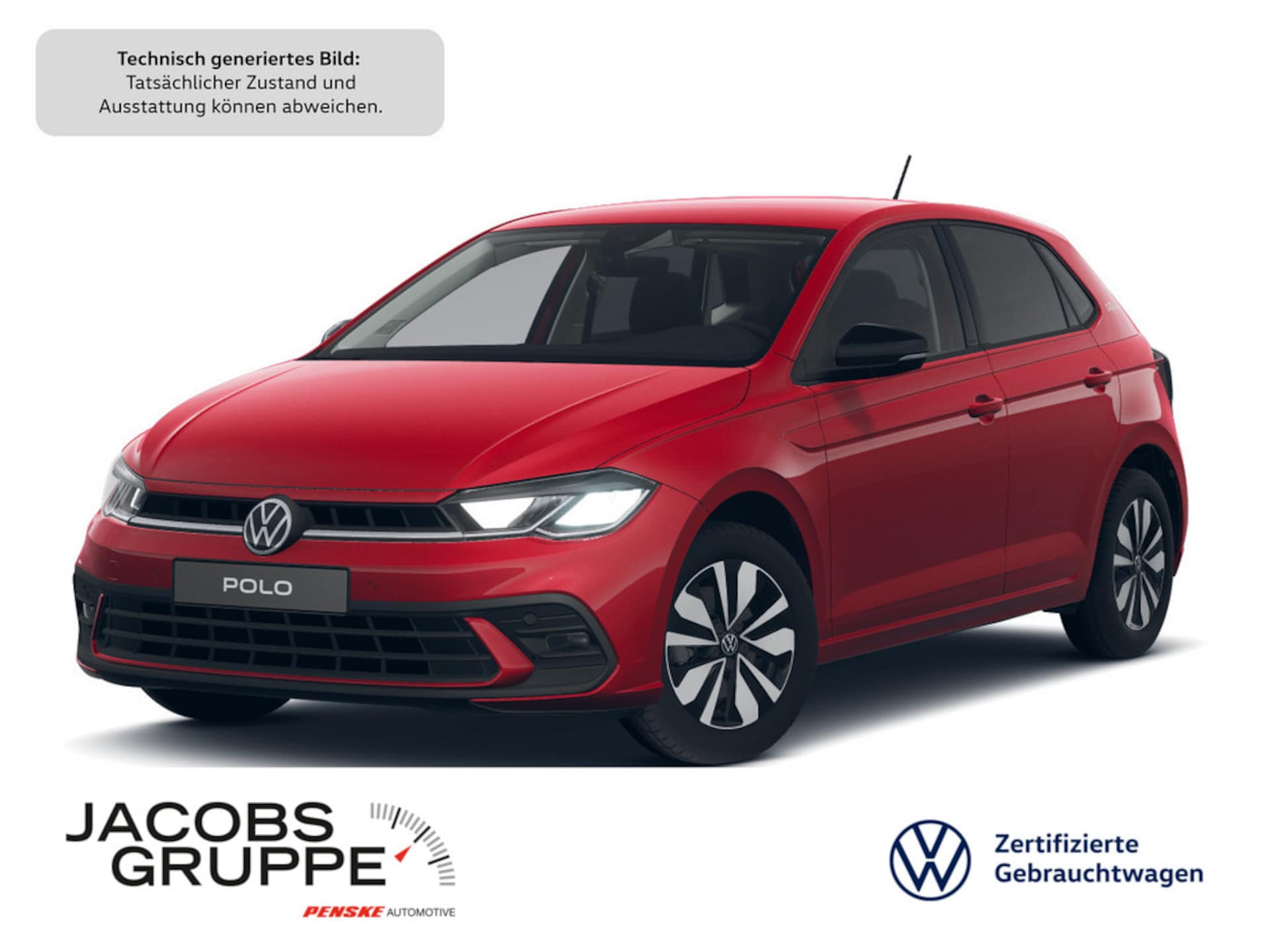 Volkswagen Polo Goal
