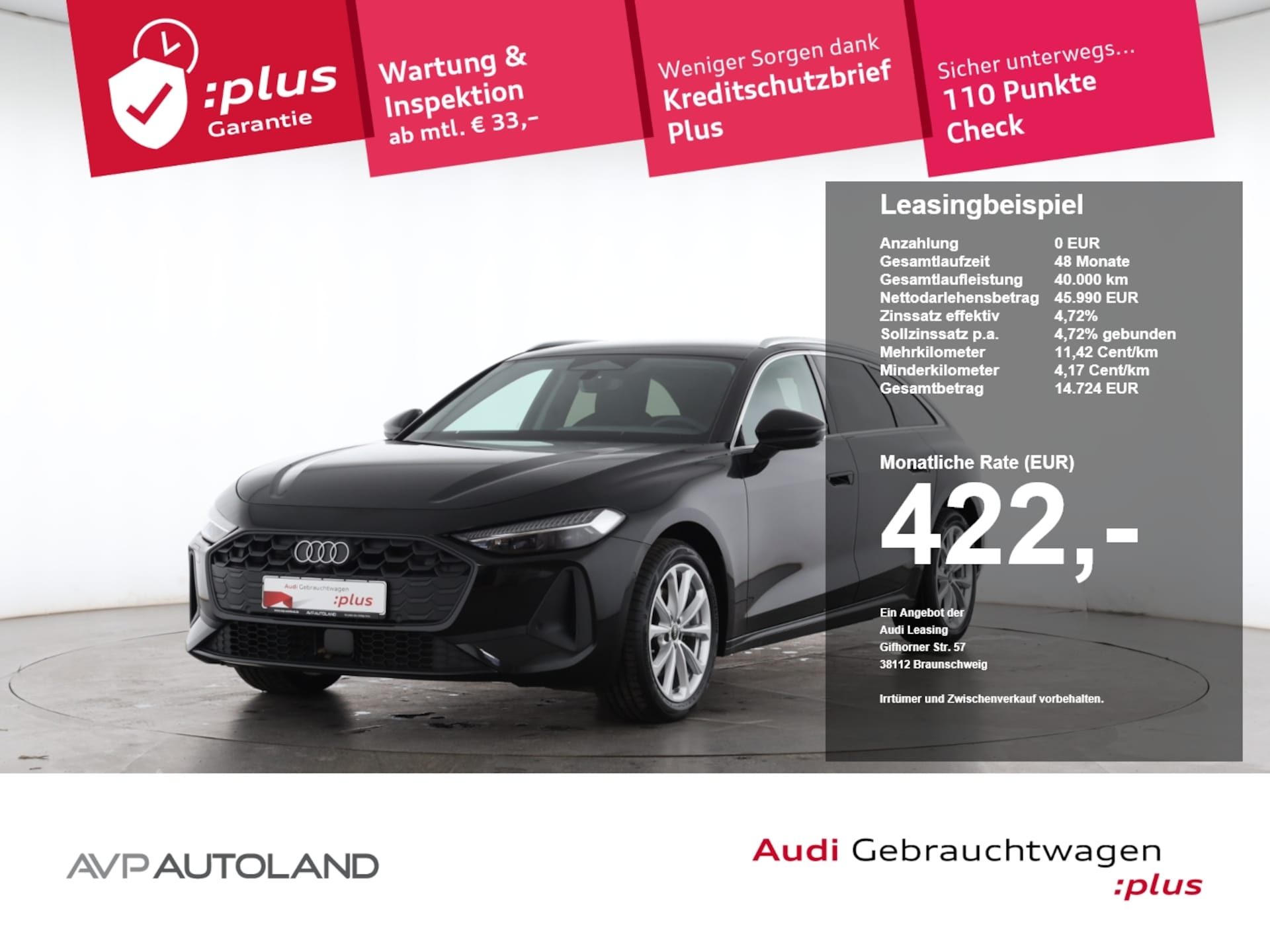 Audi A5 Avant