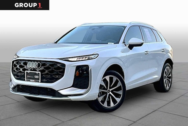 2026 Audi Q3 SUV
