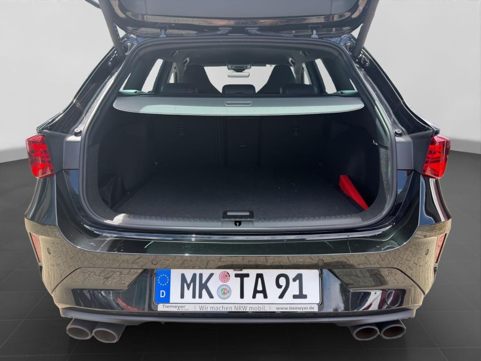 CUPRA Leon Sportstourer – Bild 17