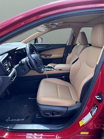 2022 Lexus NX 350