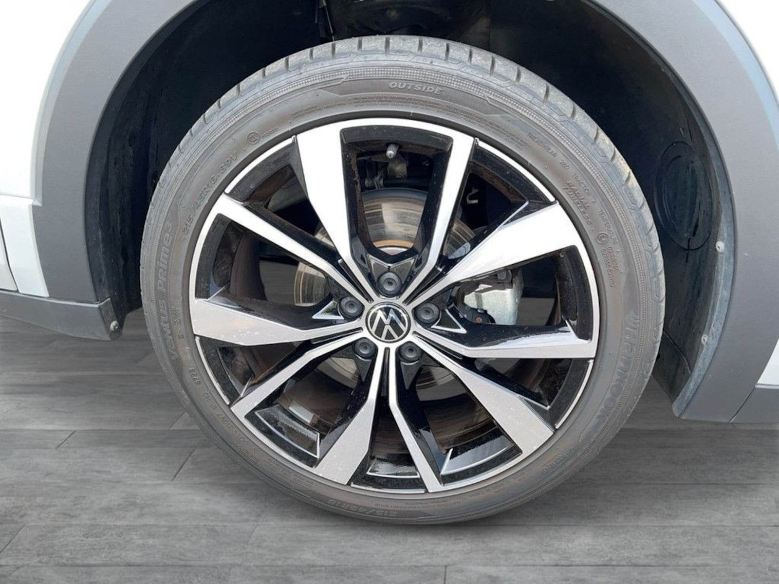 Volkswagen T-Cross – Bild 8
