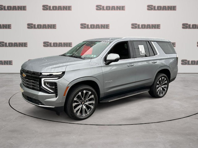 Photo of 2025 Chevrolet Tahoe