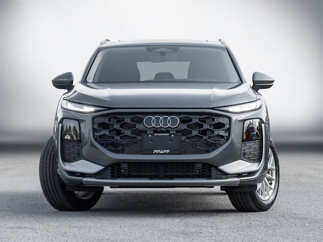 2026 Audi Q3 SUV