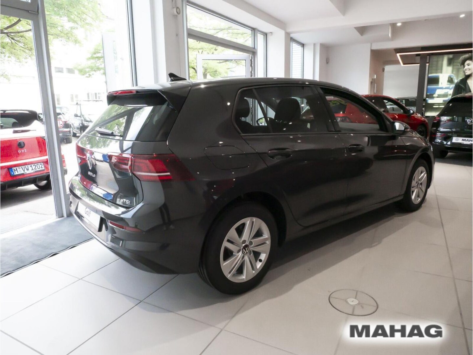 Volkswagen Golf – Bild 7