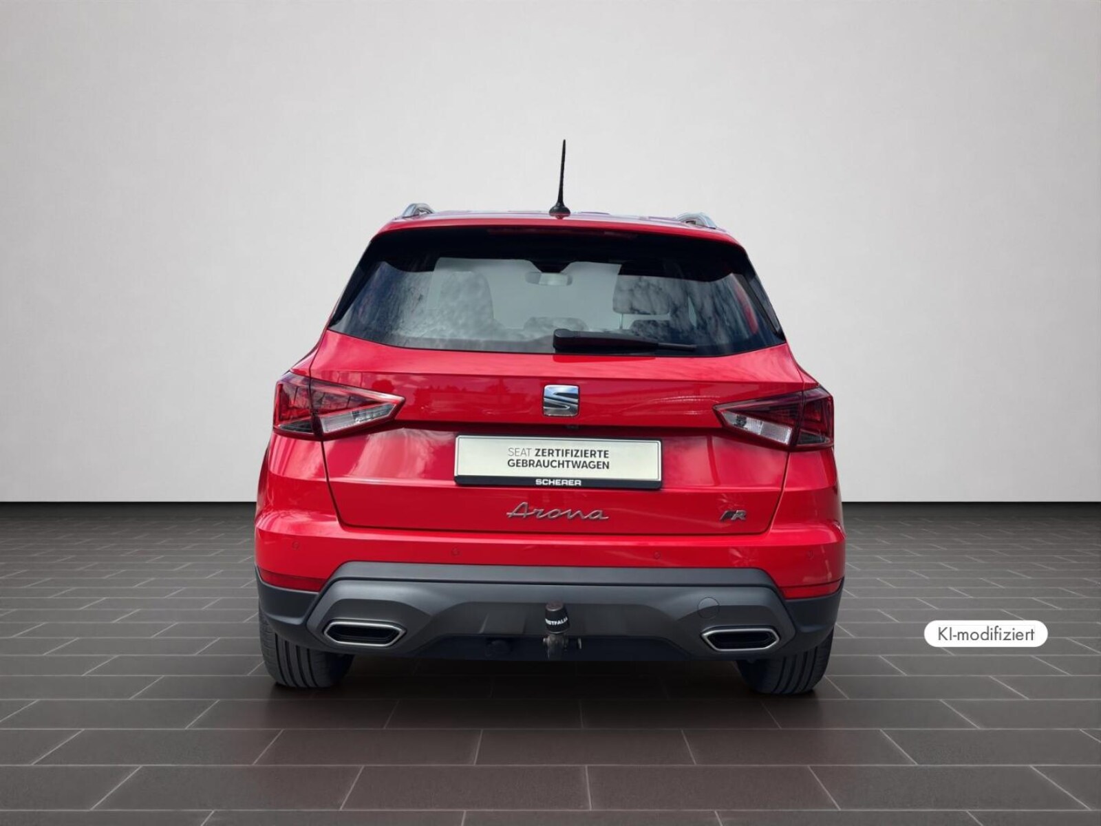 SEAT Arona – Bild 6