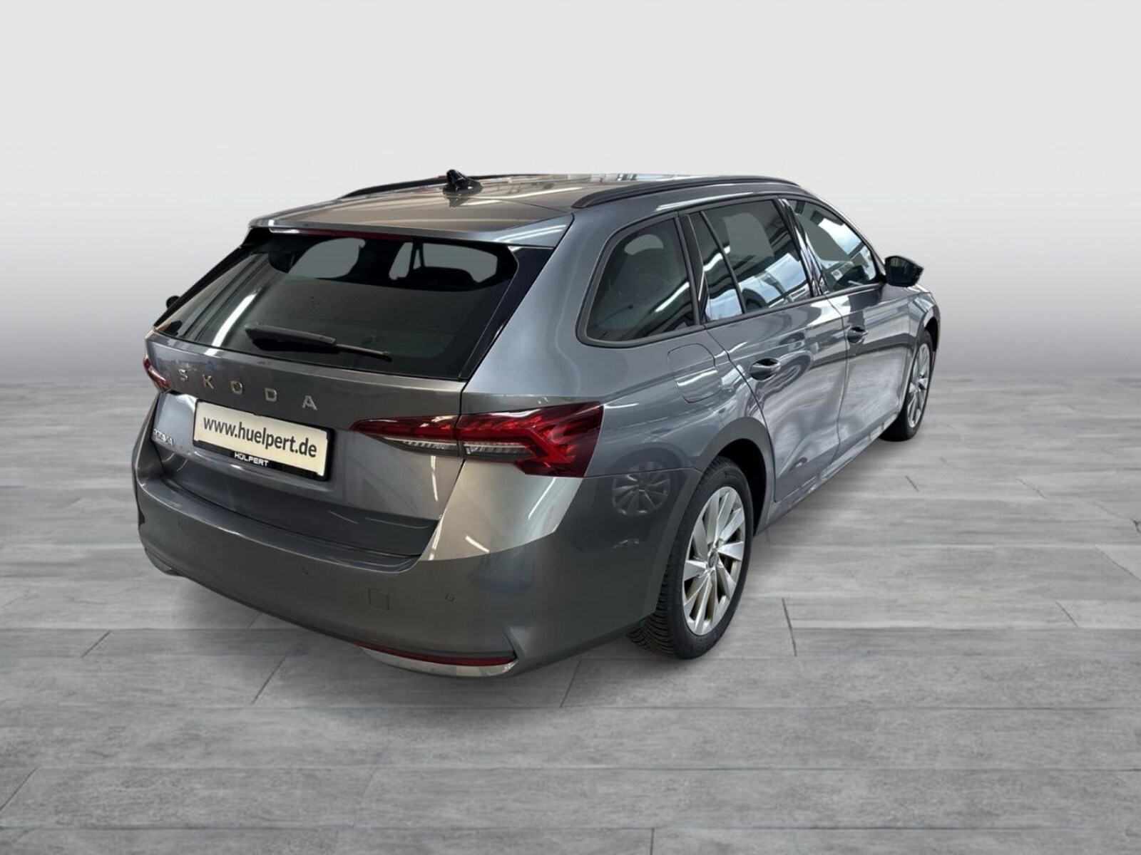 Škoda Octavia Combi – Bild 5
