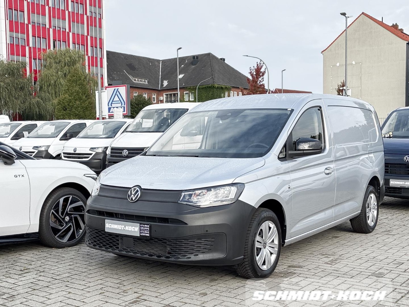 Volkswagen Caddy Maxi Cargo – Bild 2
