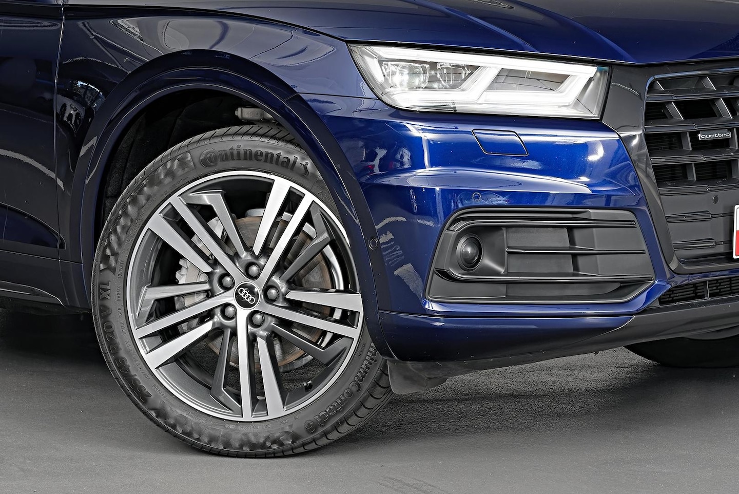 Image about Audi Q5 sport 40 TDI quattro S tronic