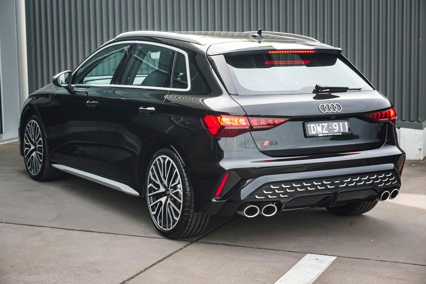 Image about Audi S3 Sportback TFSI quattro S tronic