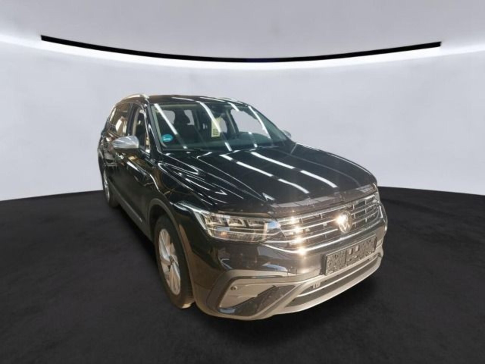 Volkswagen Tiguan Allspace – Bild 3