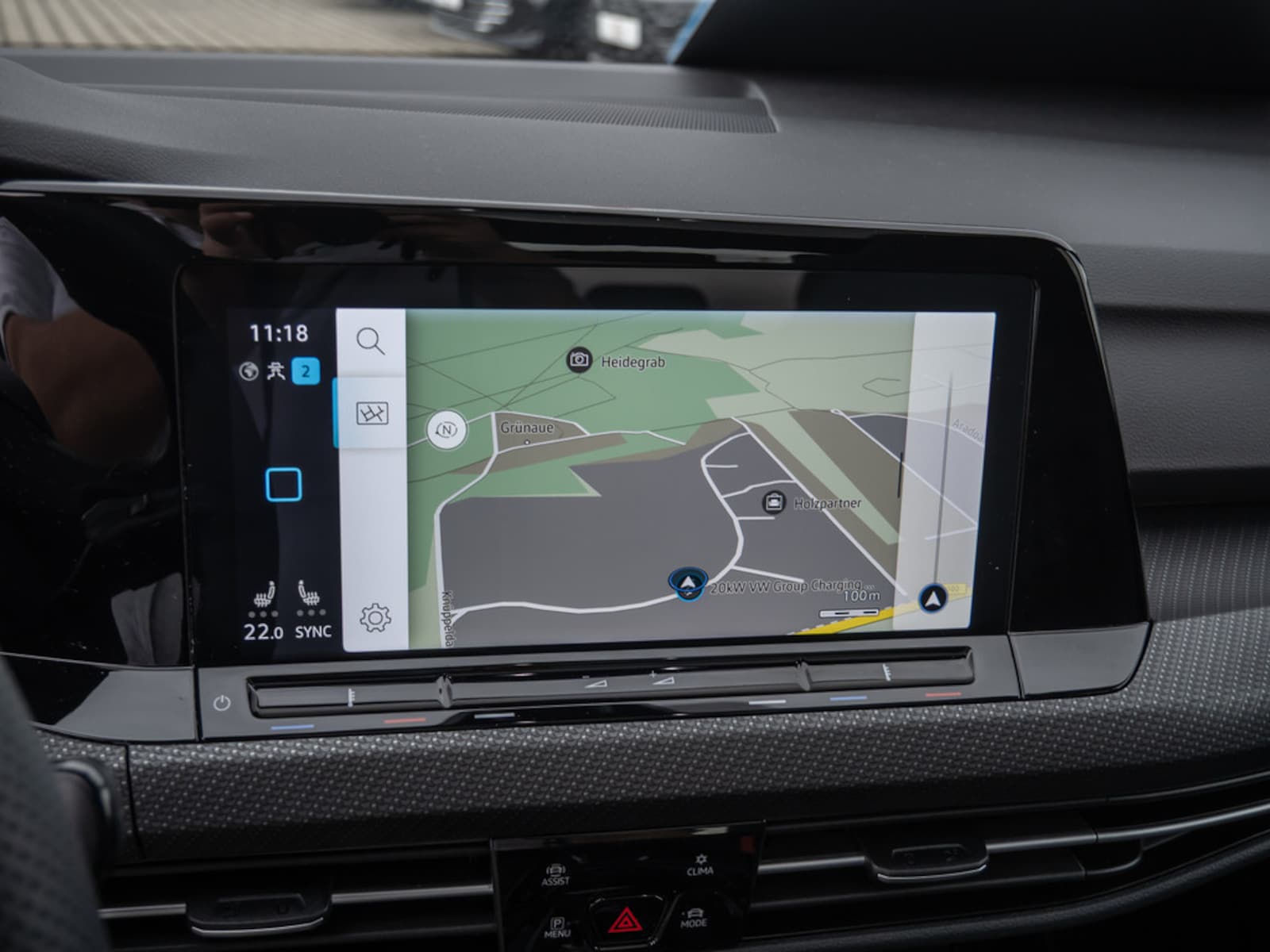 Volkswagen Golf Variant – Bild 10