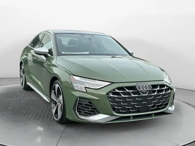 2026 Audi S3