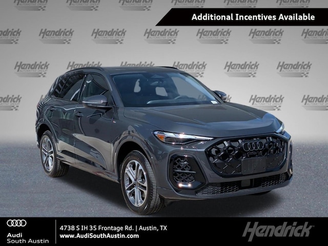 2026 Audi Q5