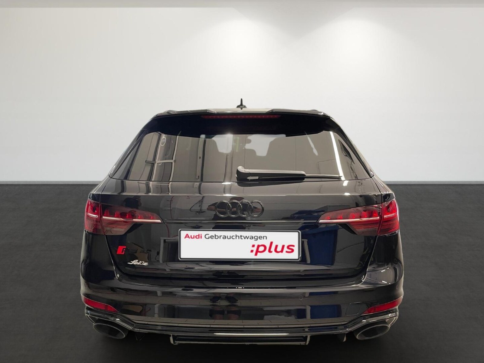 Audi RS 4 Avant – Bild 16