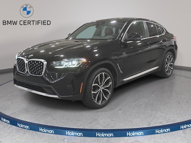 2024 BMW X4