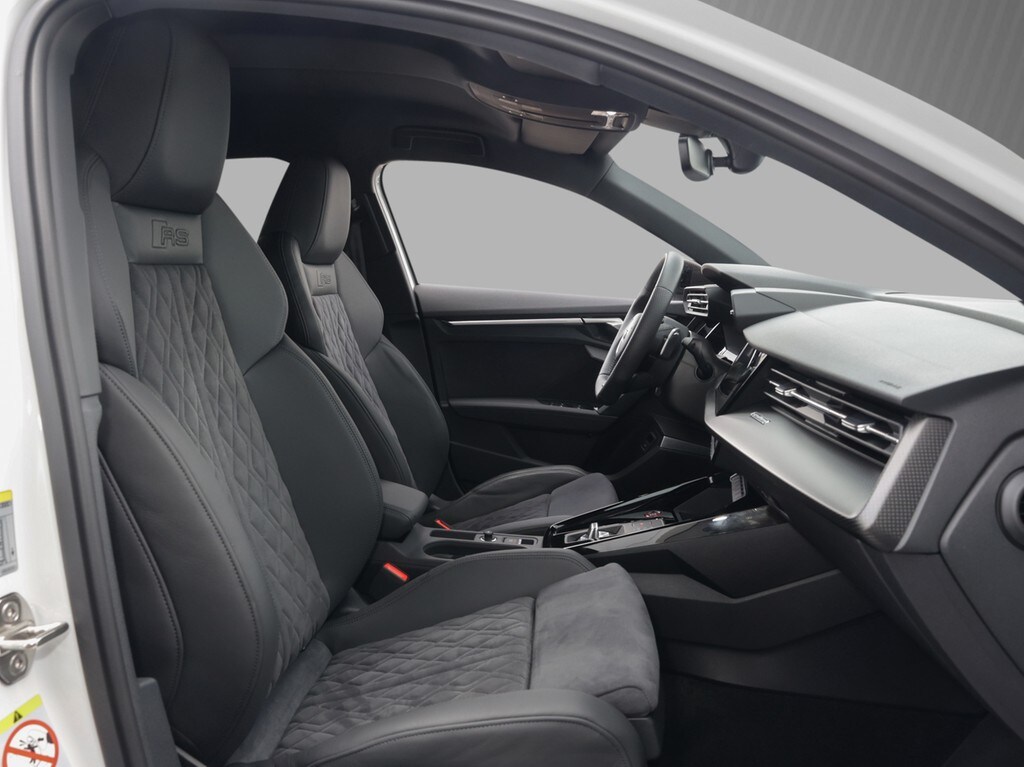 Image about Audi RS 3 Sportback TFSI quattro S tronic
