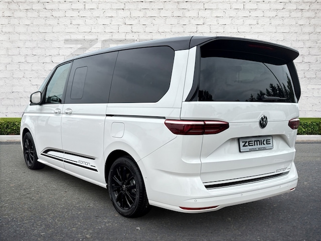 Volkswagen Multivan langversion