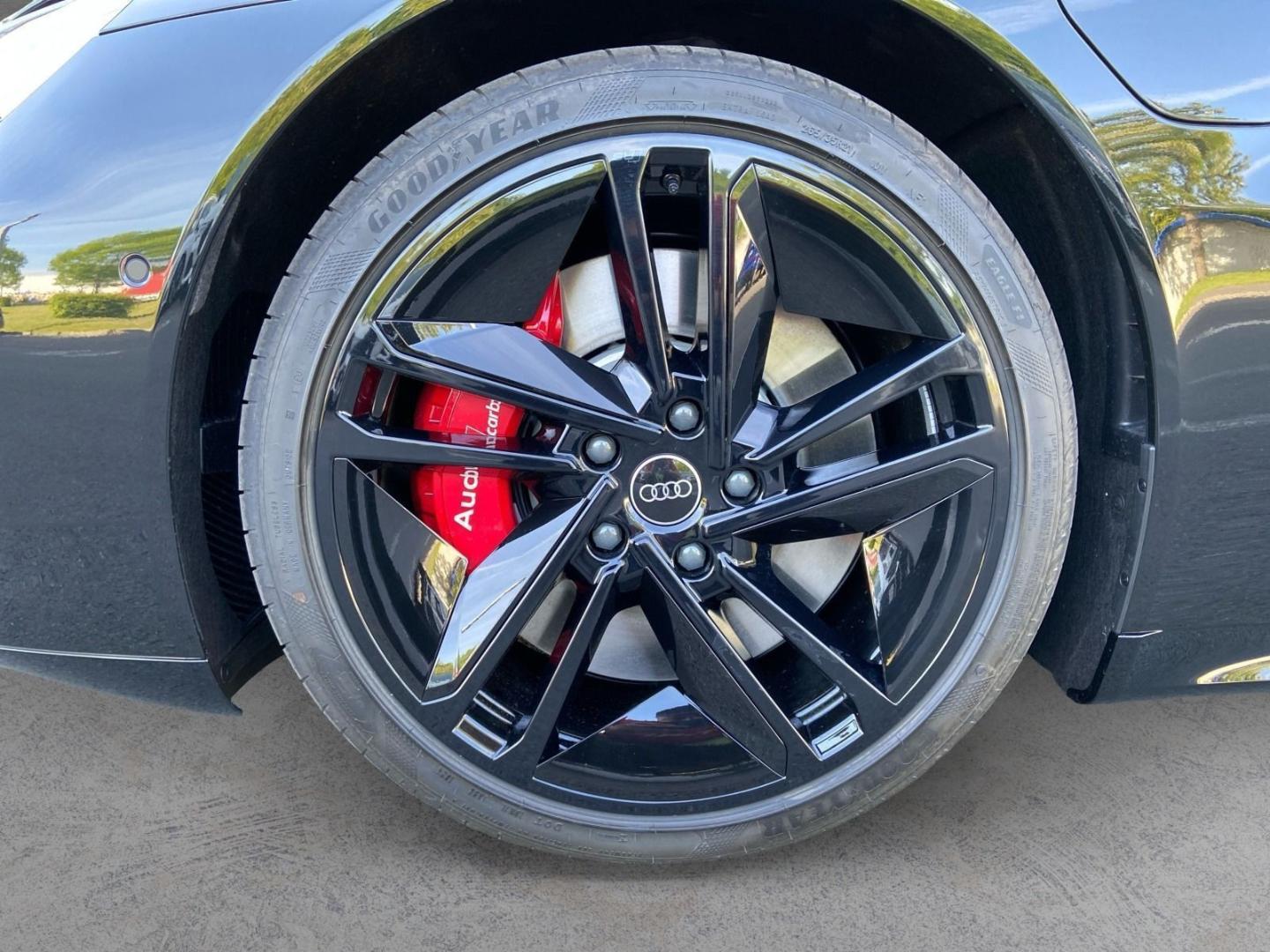 Image about Audi S e-tron GT e-tron quattro
