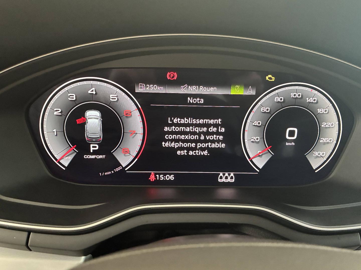 Image about Audi A4 Avant S Line 35 TFSI 110 kW (150 ch) S tronic