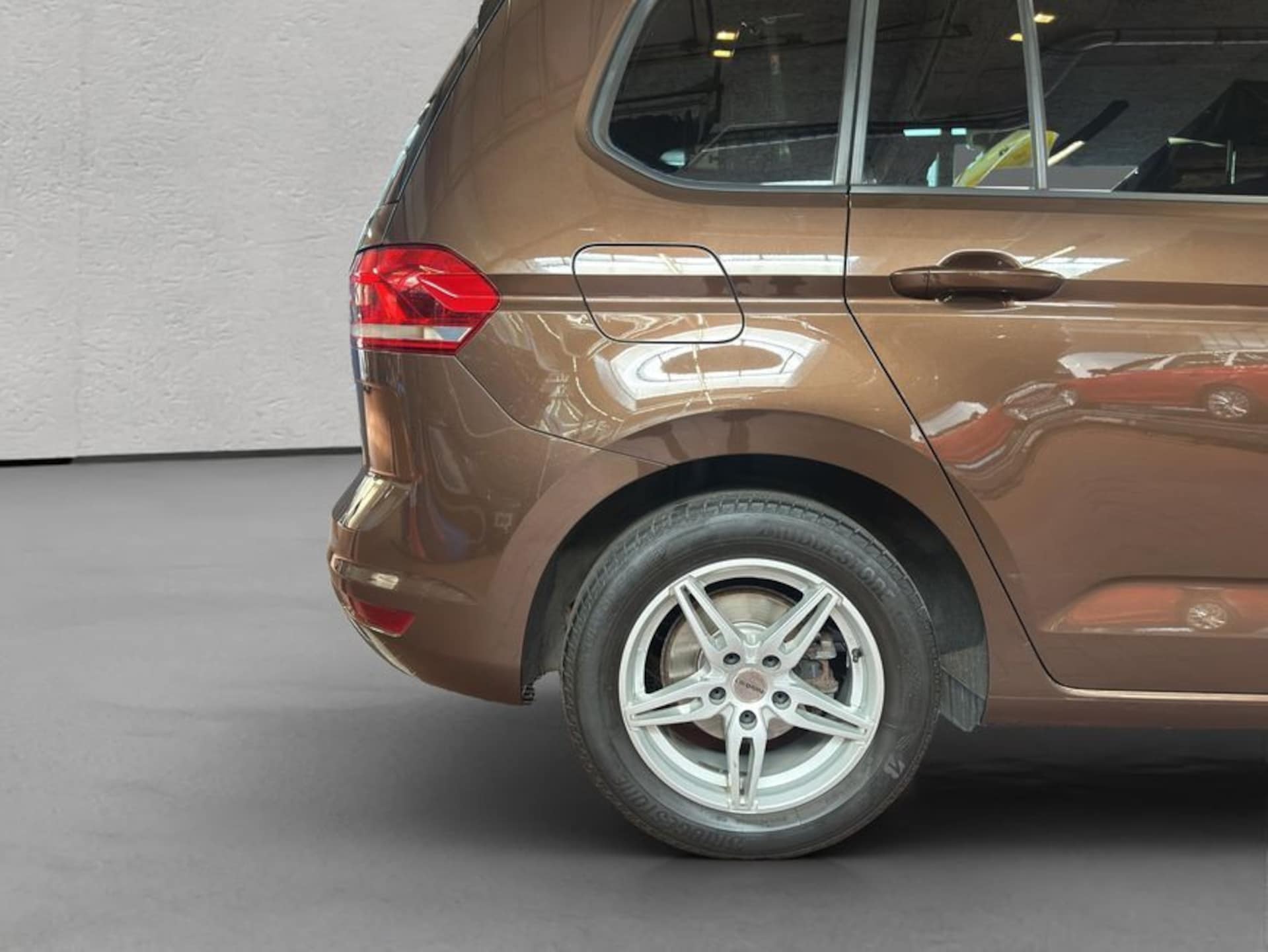 Volkswagen Touran Comfortline