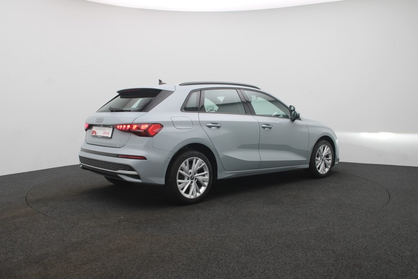 Bild über Audi A3 Sportback advanced 30 TDI Schaltgetriebe - für weitere Informationen kontaktieren Sie den Audi Partner