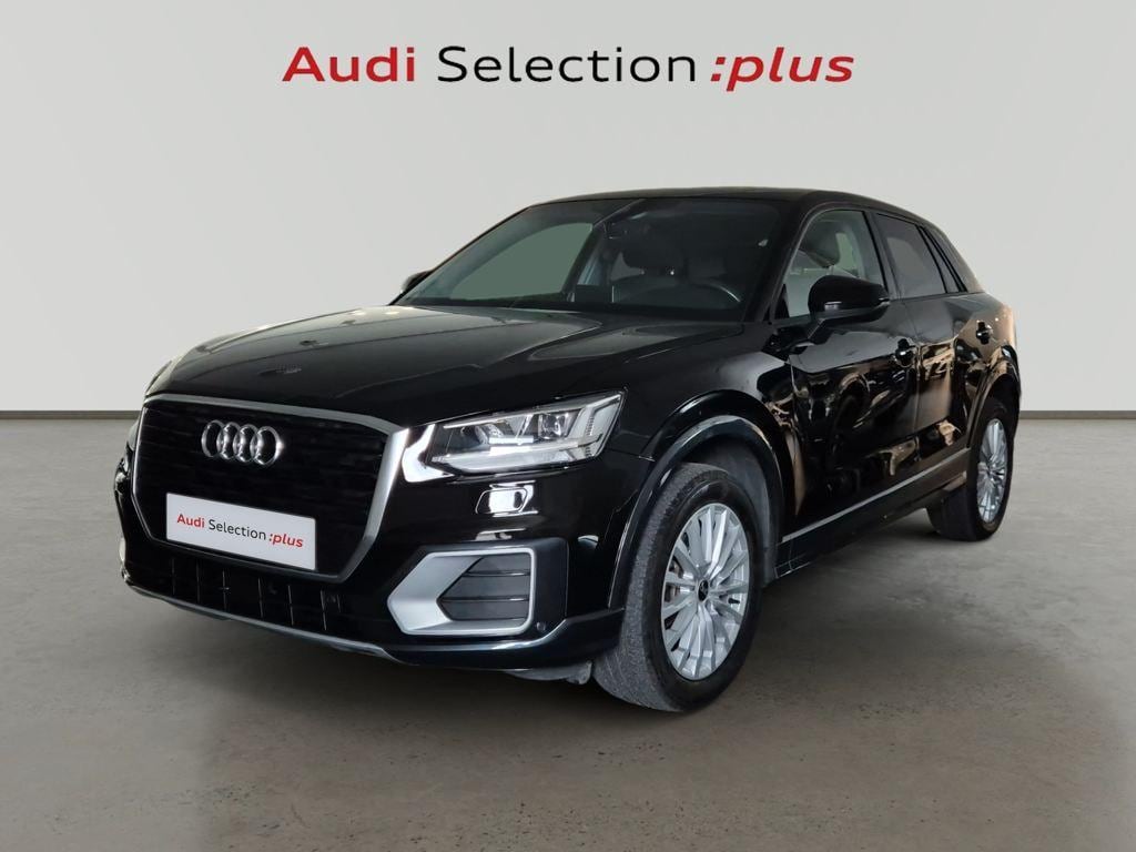 Image about Audi Q2 design 30 TFSI 85 kW (116 CV) 6 vel.