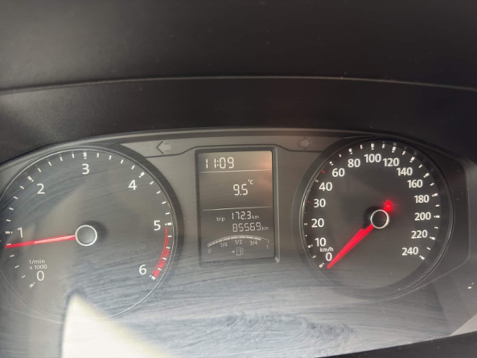 Volkswagen T6 Transporter Kasten langer Radstand