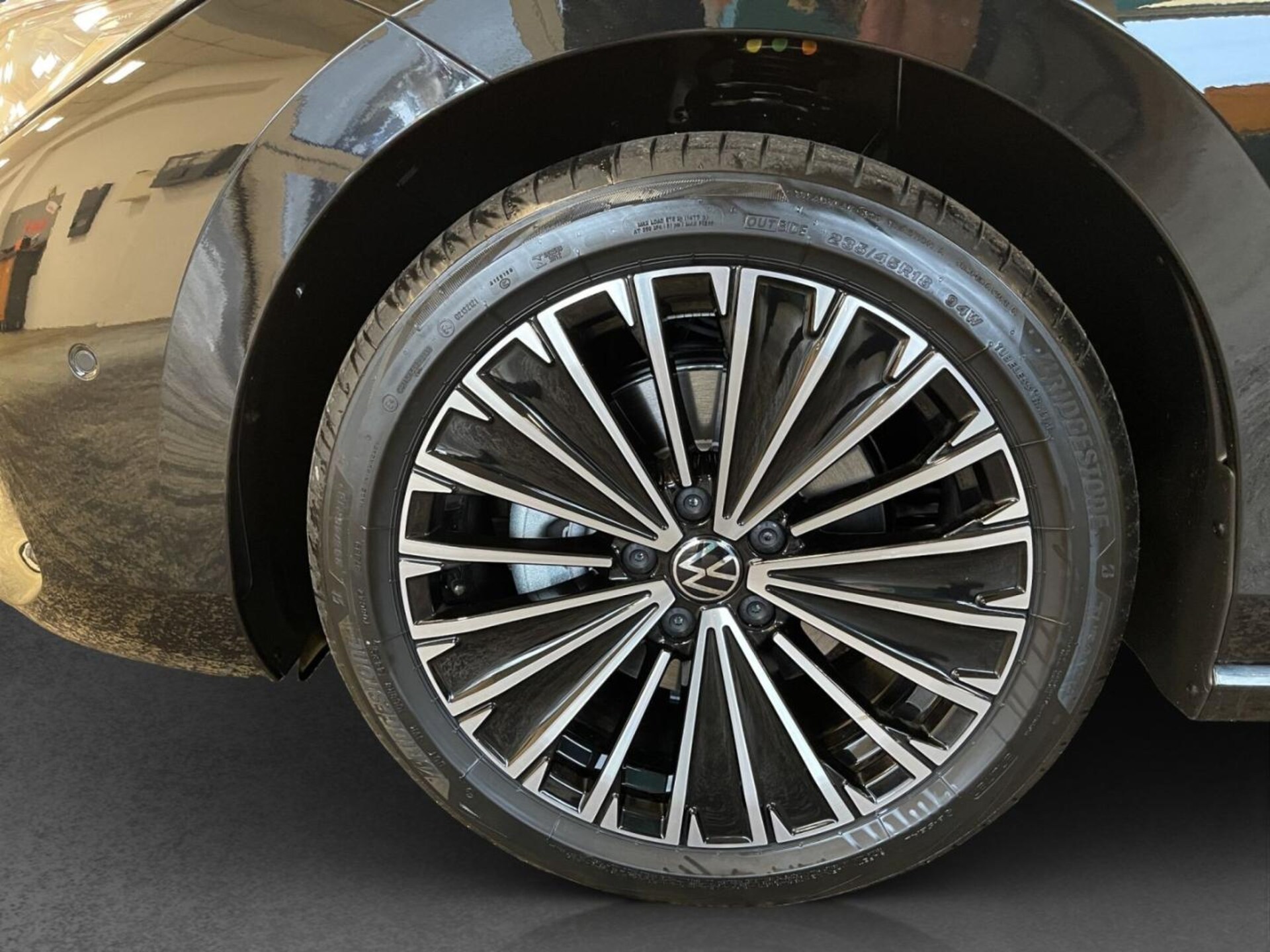 Volkswagen Passat Elegance