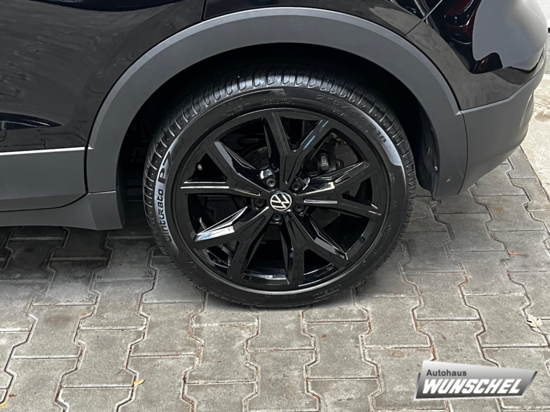 Volkswagen T-Cross Style