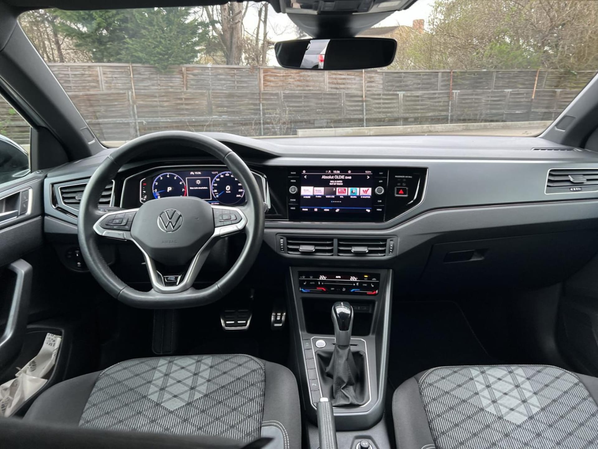 Volkswagen Taigo R-Line
