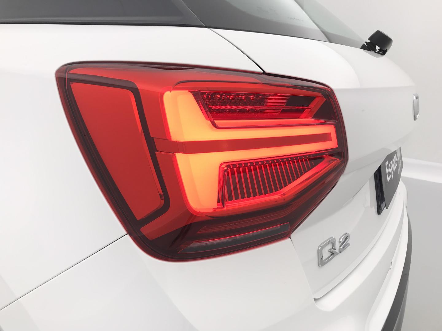 Image about Audi Q2 Design 35 TFSI 110 kW (150 ch) S tronic
