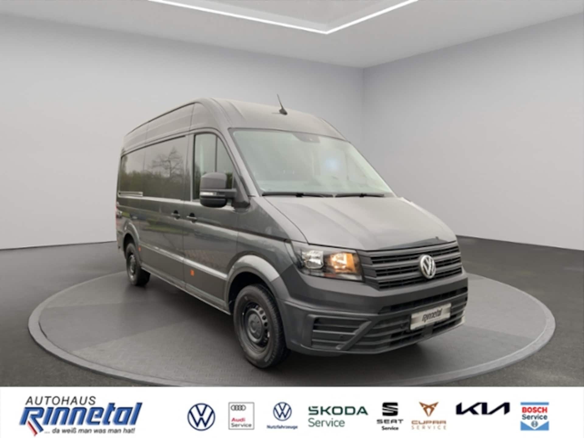 Volkswagen Crafter Kasten mittlerer Radstand